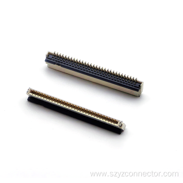 0.5FPC socket connector is environmentally friendly